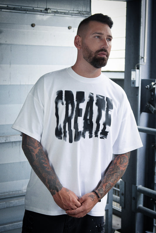 Create oversized T-Shirt